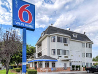 Motel 6 Escondido