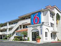 Motel 6 Los Angeles - Bellflower