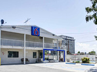 Motel 6 Salt Lake City Downtown