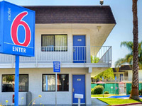 Motel 6 Santa Nella - Los Banos