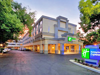 Holiday Inn Express Sacramento Convention Center