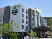 Holiday Inn Express & Suites San Diego NE - Hotel Circle