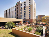 Holiday Inn Select San Antonio International Airport