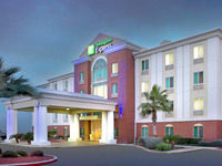 Holiday Inn Express Hotel & Suites San Antonio West (Seaworld Area)