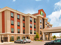 Holiday Inn Express Hotel & Suites San Antonio SE By AT&T Center