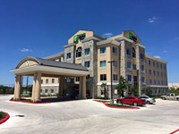 Holiday Inn Express San Antonio SE