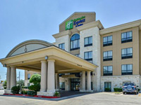 Holiday Inn Express San Hotel & Suites Antonio NW Medical Center