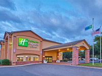Holiday Inn Express Hotel & Suites Eugene/Springfield-East (I-5)