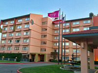 Crowne Plaza Oakland South-Union City