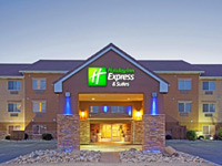 Holiday Inn Express Hotel & Suites Sandy - South Salt Lake City