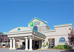 Holiday Inn Express Salt Lake City