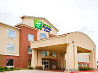 Holiday Inn Express Hotel & Suites-Shamrock North