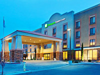 Holiday Inn Express Hotel & Suites Twentynine Palms