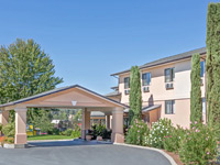 Super 8 by Wyndham Grants Pass