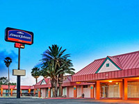 Howard Johnson Inn - Tucson Downtown