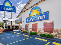 Days Inn by Wyndham Austin-University/Downtown