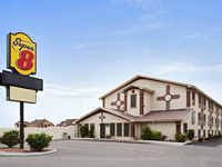 Super 8 by Wyndham Carlsbad