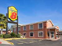 Super 8 by Wyndham Austin/Downtown/Capitol Area