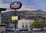Howard Johnson Express Inn - Salt Lake City