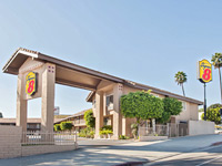 Super 8 Los Angeles/Alhambra