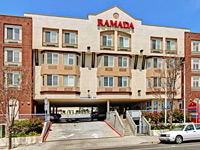 Ramada by Wyndham San Francisco Airport North