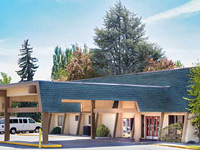 Days Inn by Wyndham Klamath Falls