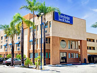 Travelodge Chatsworth