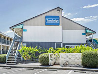 Travelodge by Wyndham Fairfield/Napa Valley