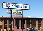 Knights Inn Downtown Albuquerque
