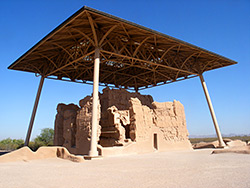 Casa Grande Ruins National Monument