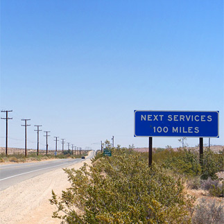 California Deserts