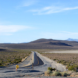 Great Basin Desert