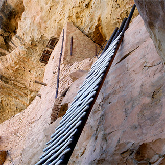 Balcony House, Mesa Verde
