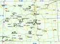 Map of Colorado