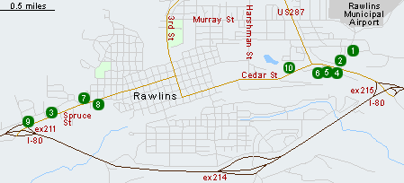 Rawlins Wyoming Hotels Rouydadnews Info Hotels In Rawlins Wy South Wyoming