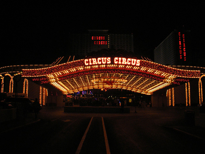 Circus Circus Casino Las Vegas