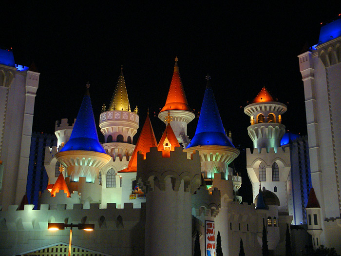 Las Vegas Casino Trams