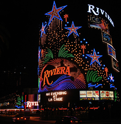 Riviera - Las Vegas Hotels &