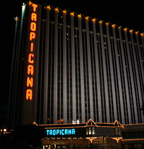 Photographs of Tropicana Hotel & Casino, Las Vegas