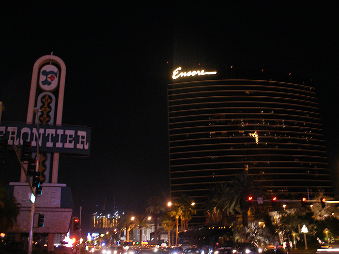 Photographs of Wynn Encore Hotel & Casino, Las Vegas