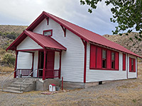 Elgin Schoolhouse State Historic Site