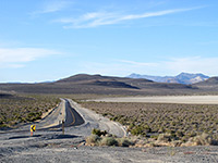 NV 34, Black Rock Desert