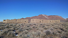 Storehouse and headquarters