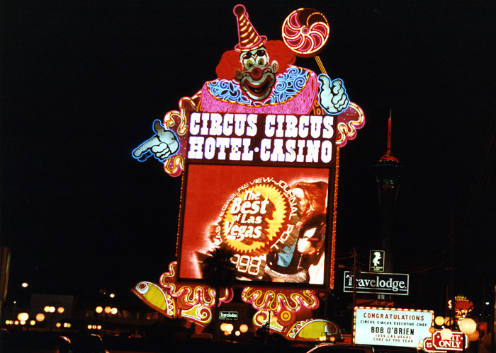 Photographs of Las Vegas