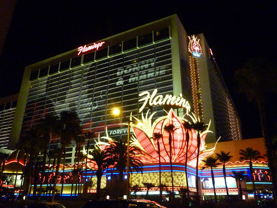 Flamingo Hotel Casino Las Vegas Nevada