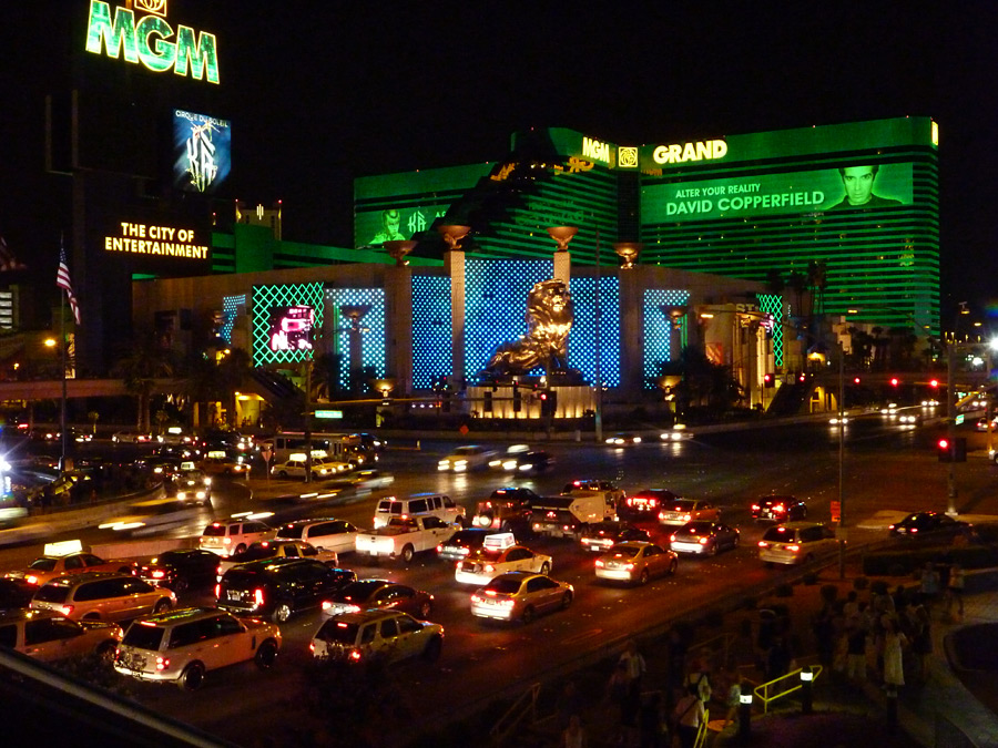 Las Vegas Grand Hotel And Casino