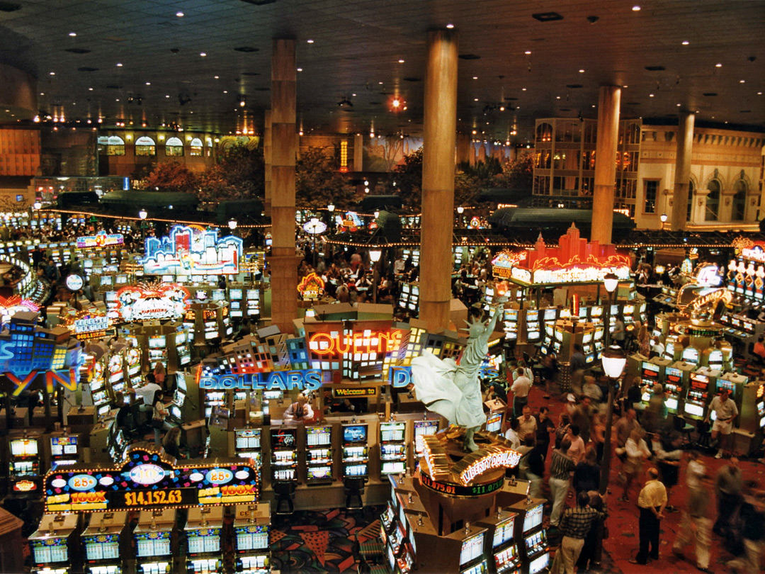 Vegas New York Casino
