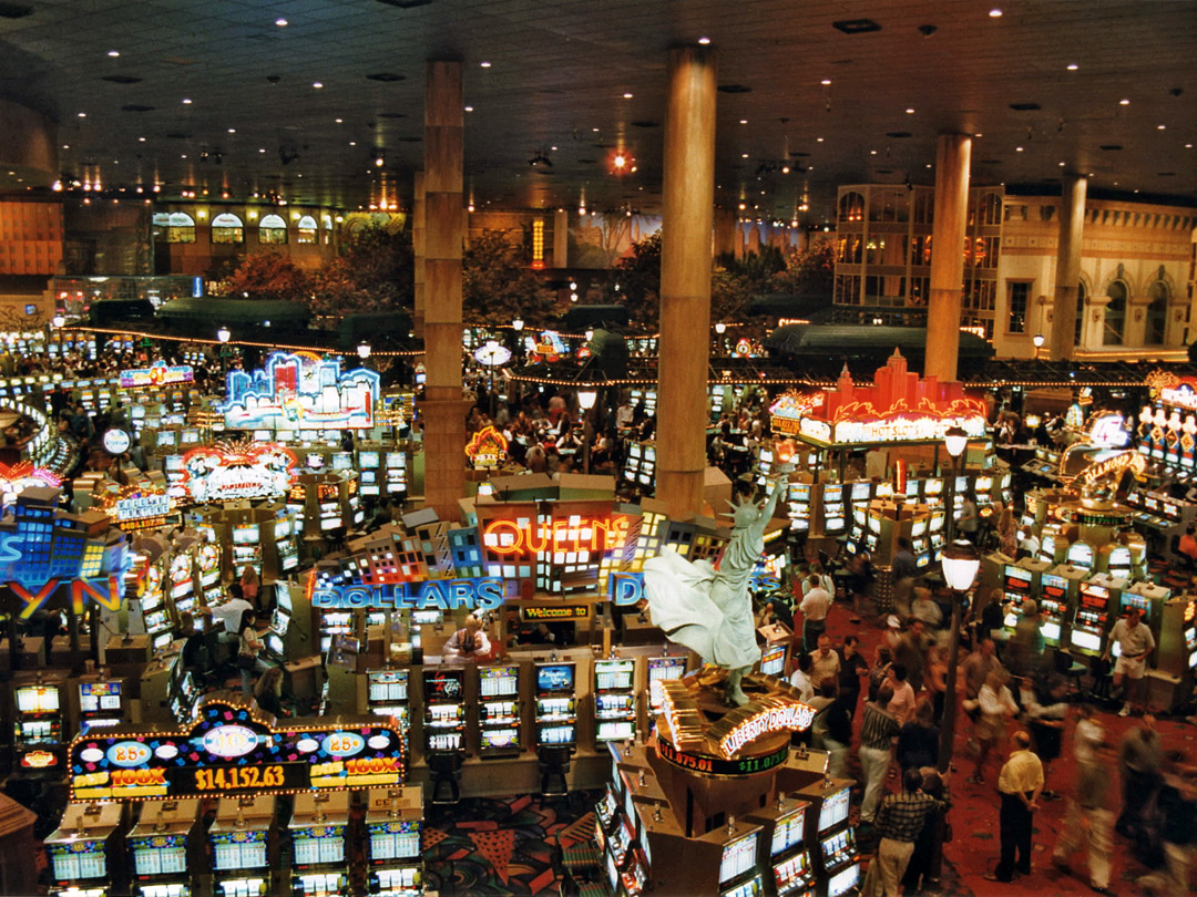 Mgm New Casino