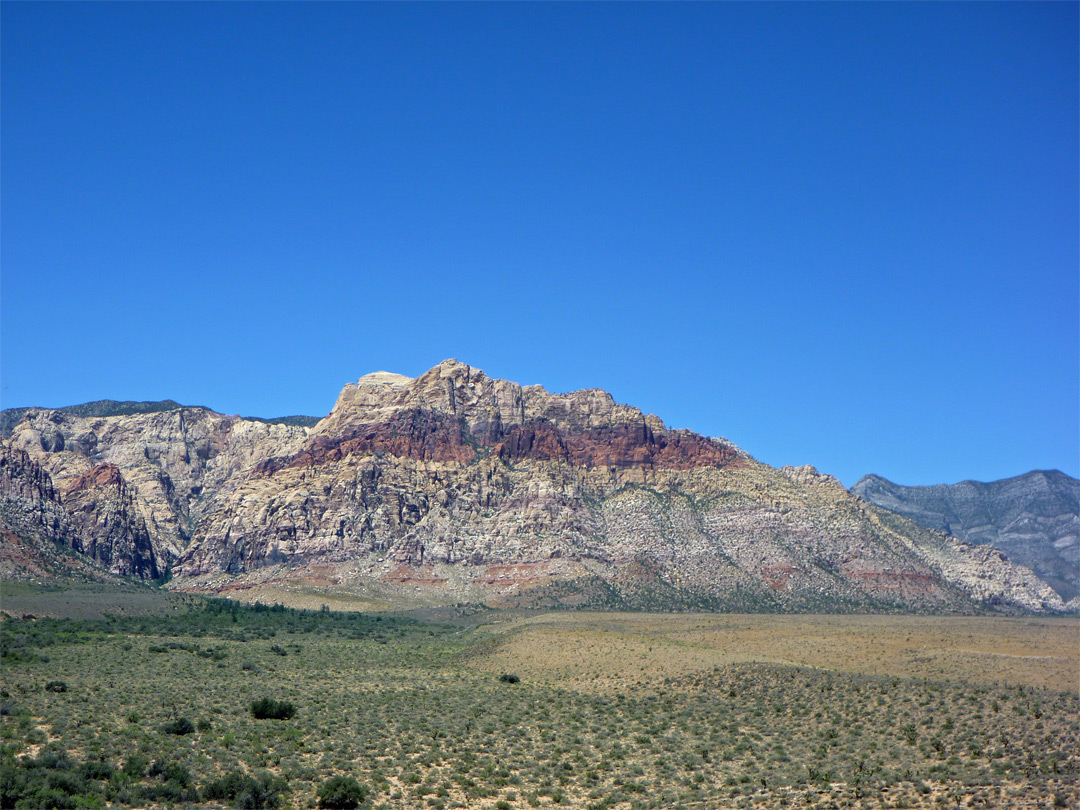 View from Red Rock Overlook