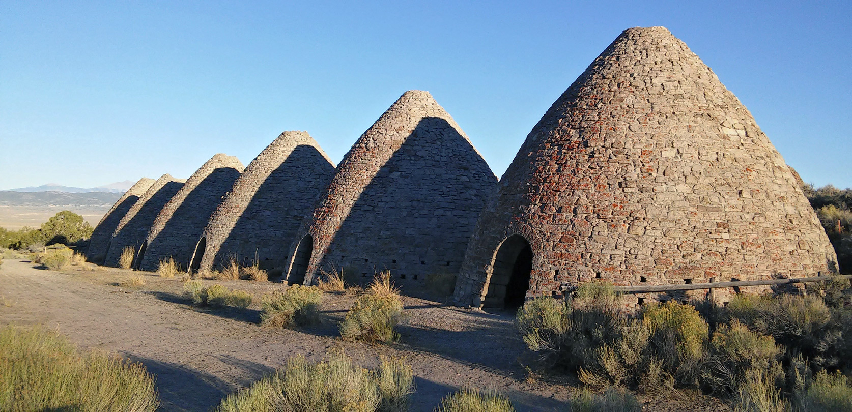 six ovens